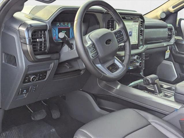 new 2025 Ford F-150 car, priced at $68,822