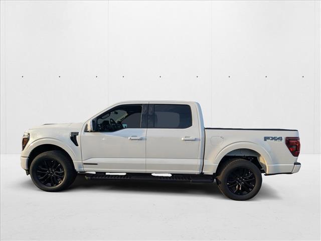 new 2025 Ford F-150 car, priced at $68,822