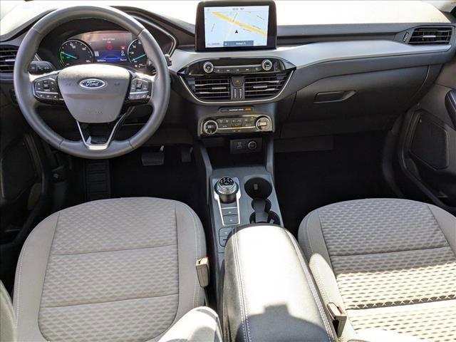 used 2021 Ford Escape car, priced at $22,493