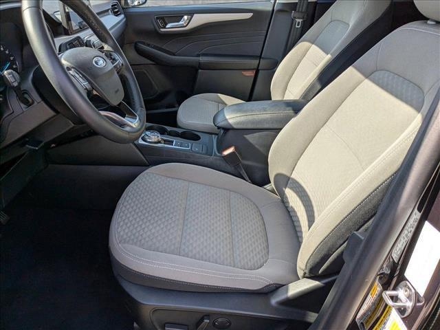 used 2021 Ford Escape car, priced at $22,493