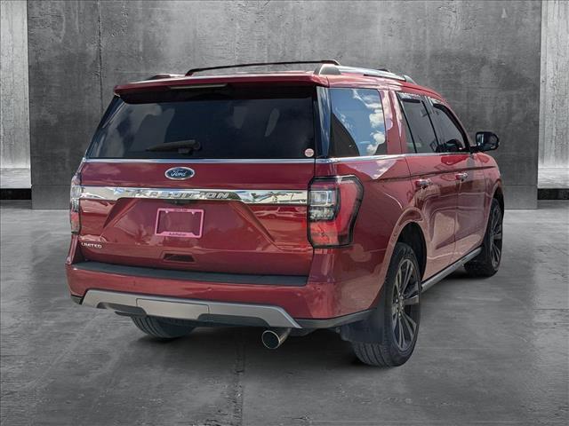 used 2021 Ford Expedition car, priced at $41,273