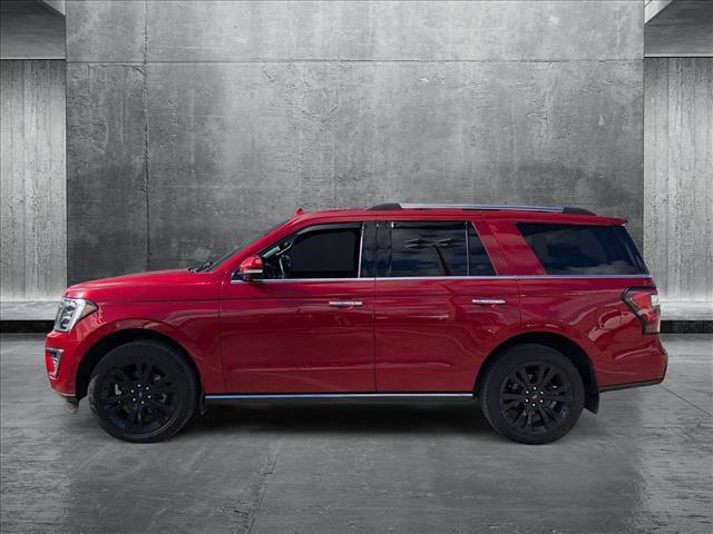 used 2021 Ford Expedition car, priced at $41,273