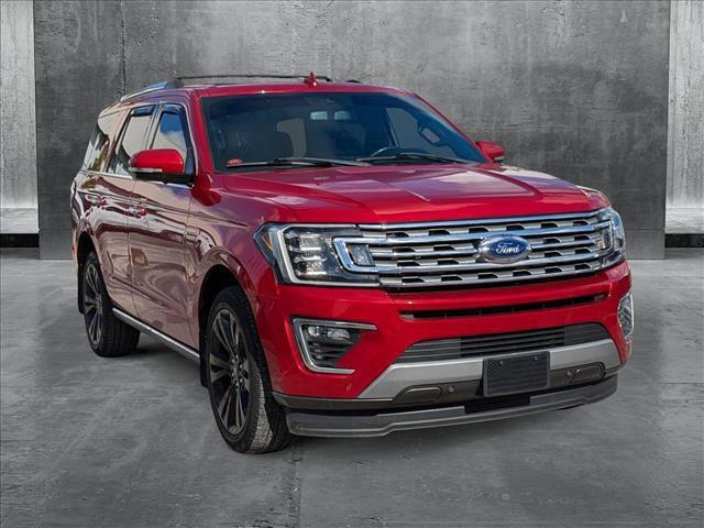 used 2021 Ford Expedition car, priced at $41,273