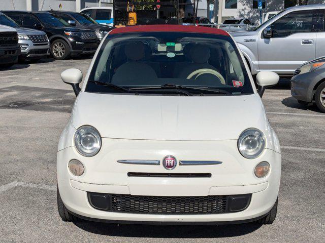 used 2012 FIAT 500 car, priced at $7,862