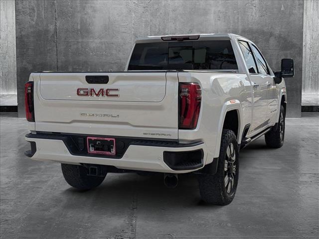 used 2024 GMC Sierra 3500 car, priced at $67,992