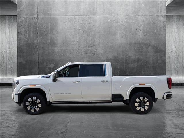used 2024 GMC Sierra 3500 car, priced at $67,992