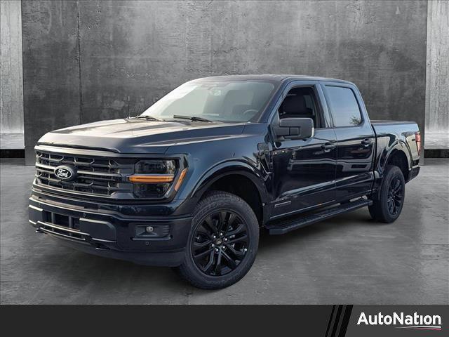 new 2025 Ford F-150 car, priced at $54,975
