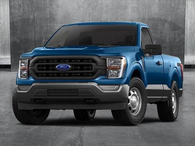 new 2025 Ford F-150 car, priced at $57,975