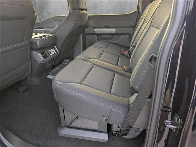 new 2025 Ford F-150 car, priced at $54,975