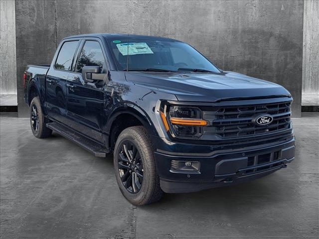new 2025 Ford F-150 car, priced at $54,975