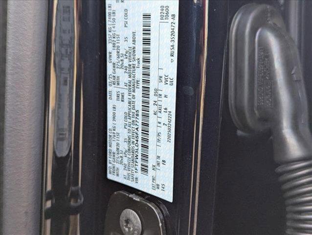 new 2025 Ford F-150 car, priced at $54,975
