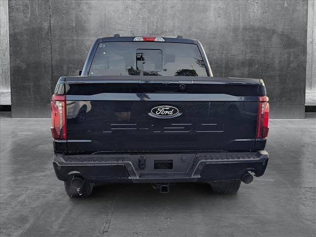 new 2025 Ford F-150 car, priced at $54,975