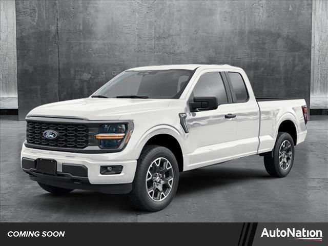 new 2025 Ford F-150 car, priced at $43,595