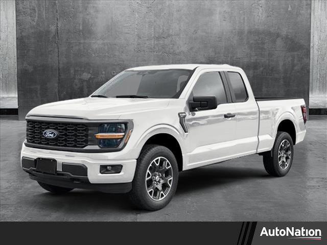 new 2025 Ford F-150 car, priced at $43,845