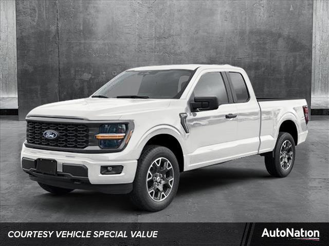 new 2025 Ford F-150 car, priced at $43,845