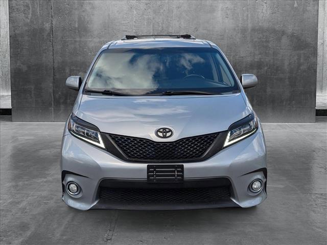 used 2015 Toyota Sienna car, priced at $16,642