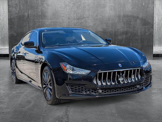 used 2020 Maserati Ghibli car, priced at $25,945