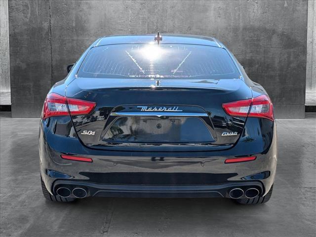 used 2020 Maserati Ghibli car, priced at $25,945