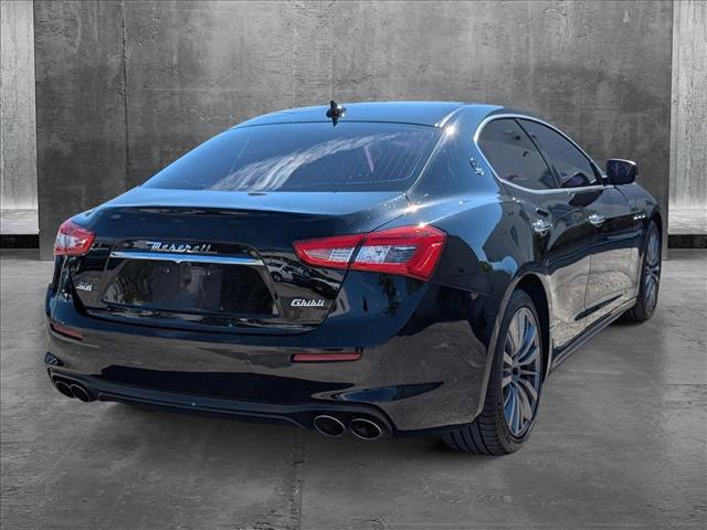 used 2020 Maserati Ghibli car, priced at $25,945