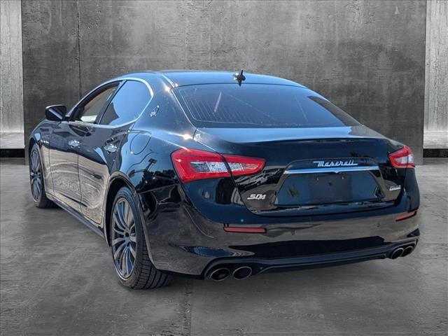 used 2020 Maserati Ghibli car, priced at $25,945