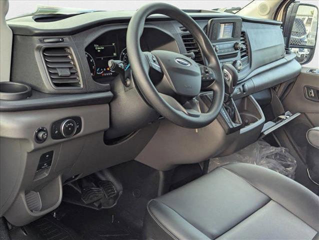 new 2025 Ford Transit-350 car, priced at $56,195