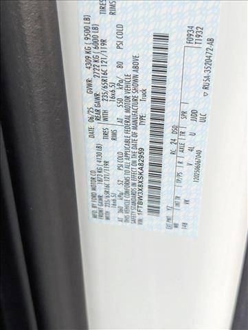 new 2025 Ford Transit-350 car, priced at $56,195