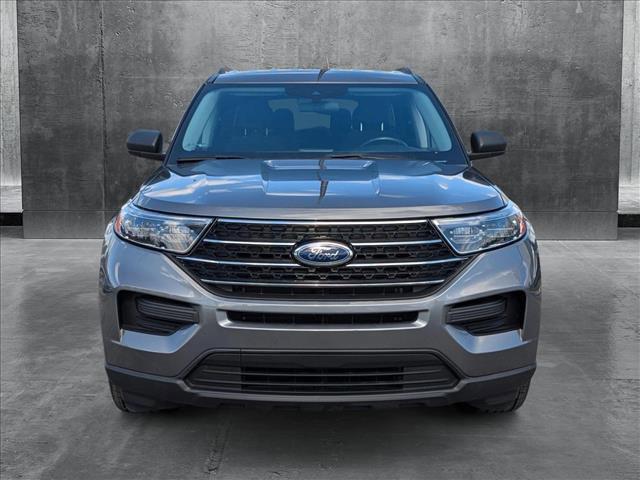 used 2021 Ford Explorer car, priced at $26,019