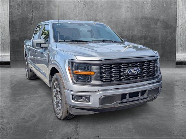 new 2024 Ford F-150 car, priced at $40,596