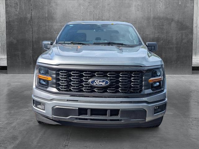 new 2024 Ford F-150 car, priced at $40,596