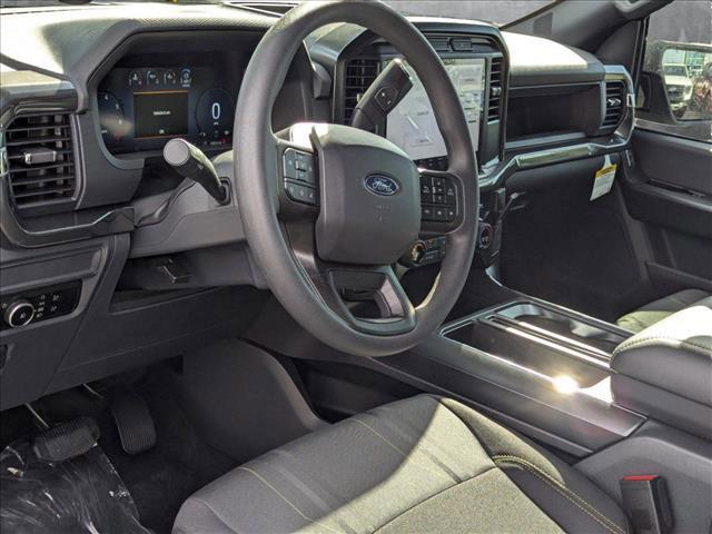 new 2024 Ford F-150 car, priced at $40,596