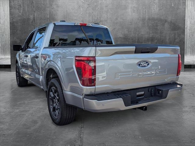 new 2024 Ford F-150 car, priced at $40,596