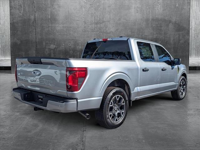 new 2024 Ford F-150 car, priced at $40,596