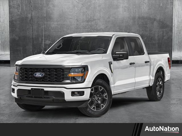 new 2025 Ford F-150 car, priced at $42,681