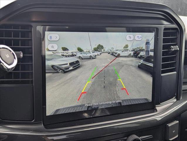 new 2025 Ford F-150 car, priced at $39,970