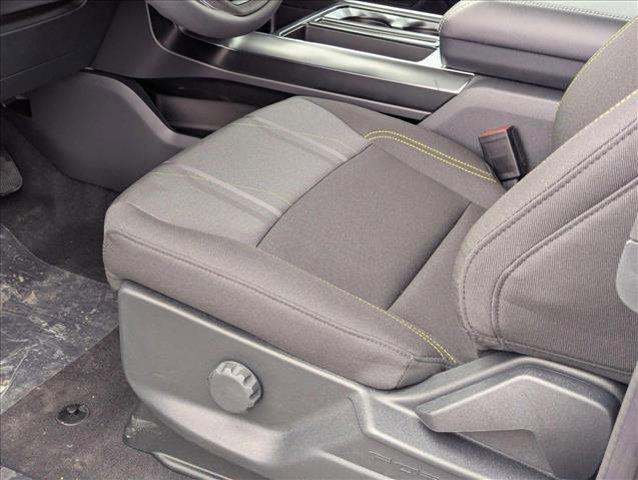 new 2025 Ford F-150 car, priced at $39,970