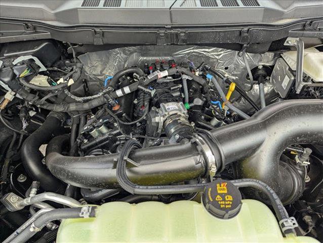 new 2025 Ford F-150 car, priced at $39,970