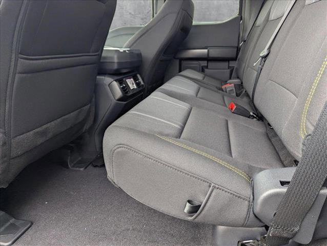 new 2025 Ford F-150 car, priced at $39,970