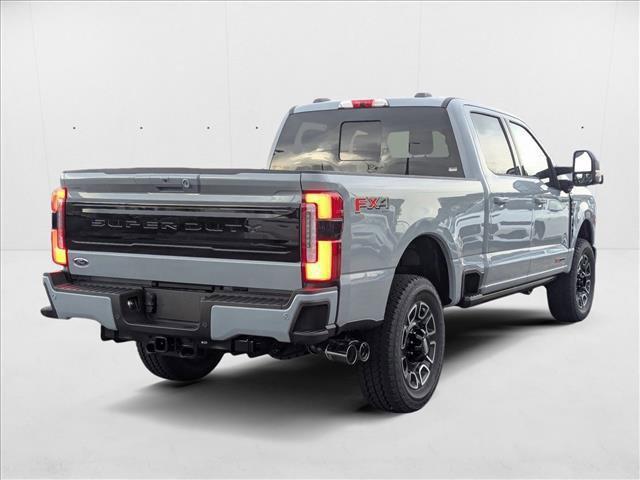 new 2026 Ford F-250 car, priced at $98,790