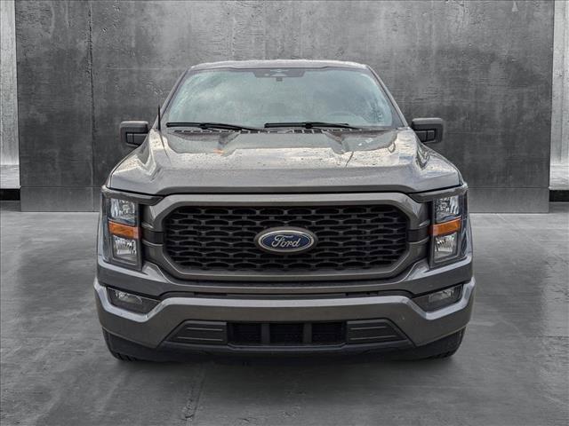 used 2023 Ford F-150 car, priced at $32,493