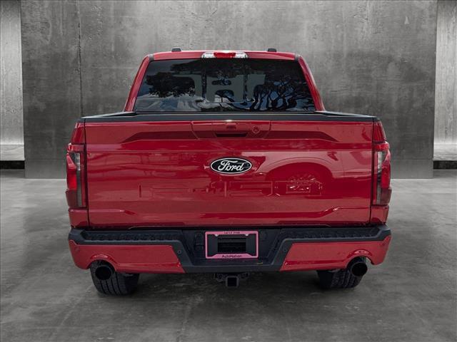 new 2024 Ford F-150 car, priced at $47,871