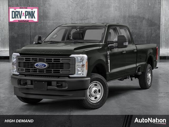 new 2025 Ford F-350 car, priced at $70,415