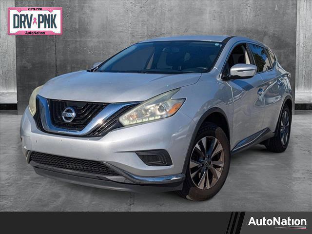 used 2016 Nissan Murano car, priced at $7,992