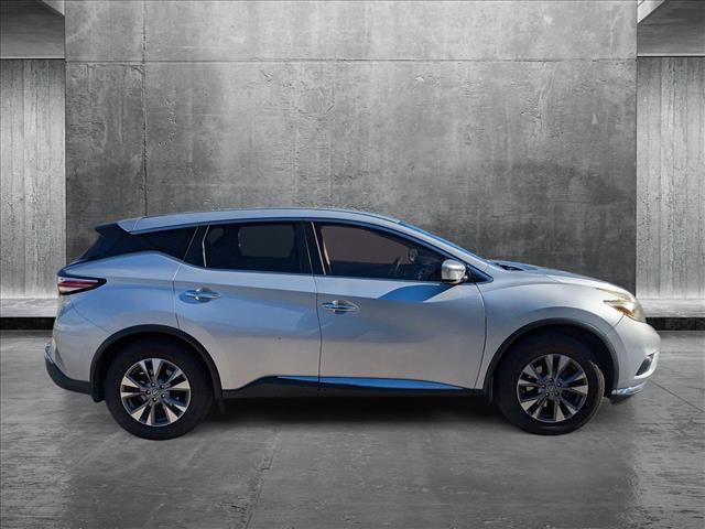 used 2016 Nissan Murano car, priced at $7,992