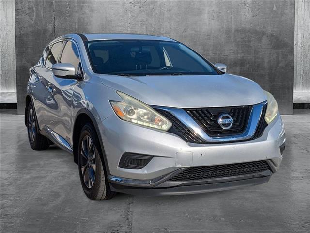 used 2016 Nissan Murano car, priced at $7,992