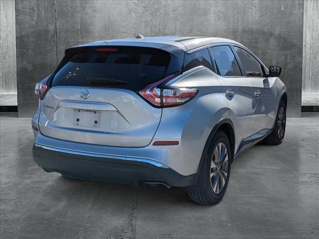 used 2016 Nissan Murano car, priced at $7,992