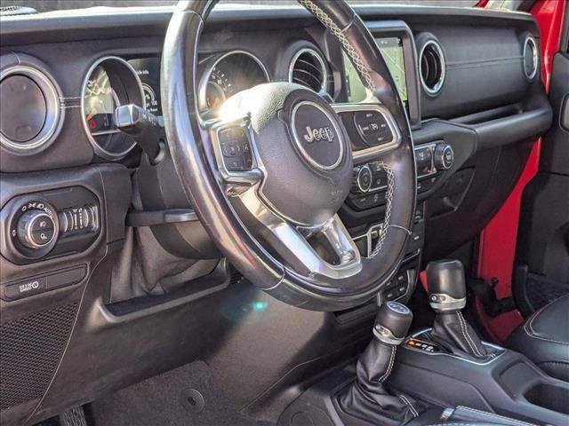 used 2020 Jeep Gladiator car, priced at $28,993