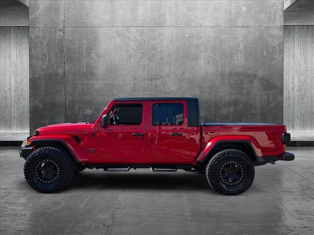 used 2020 Jeep Gladiator car, priced at $28,993