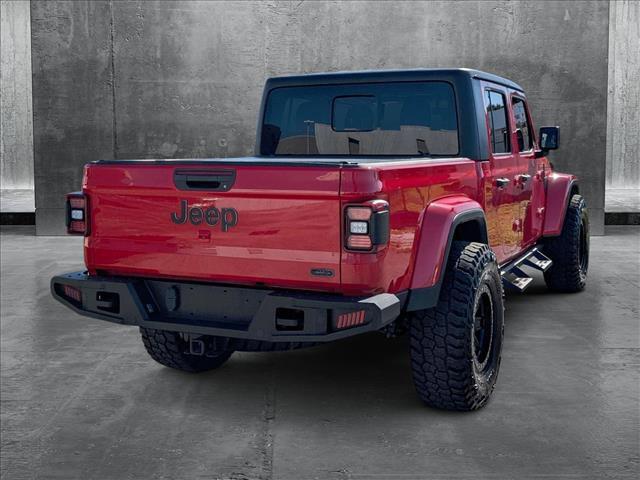 used 2020 Jeep Gladiator car, priced at $28,993