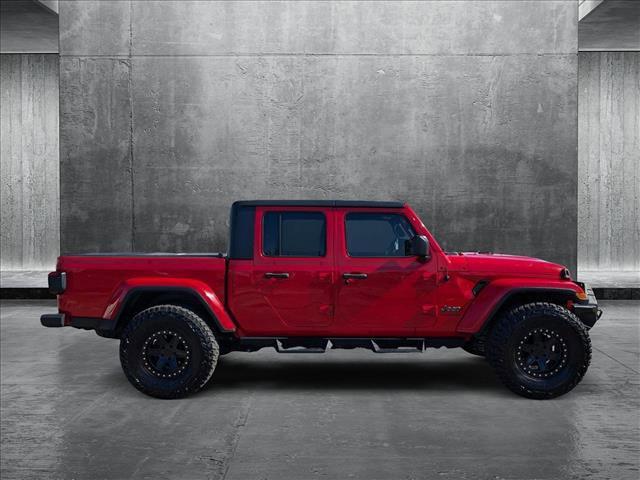 used 2020 Jeep Gladiator car, priced at $28,993