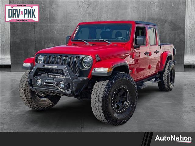 used 2020 Jeep Gladiator car, priced at $28,993